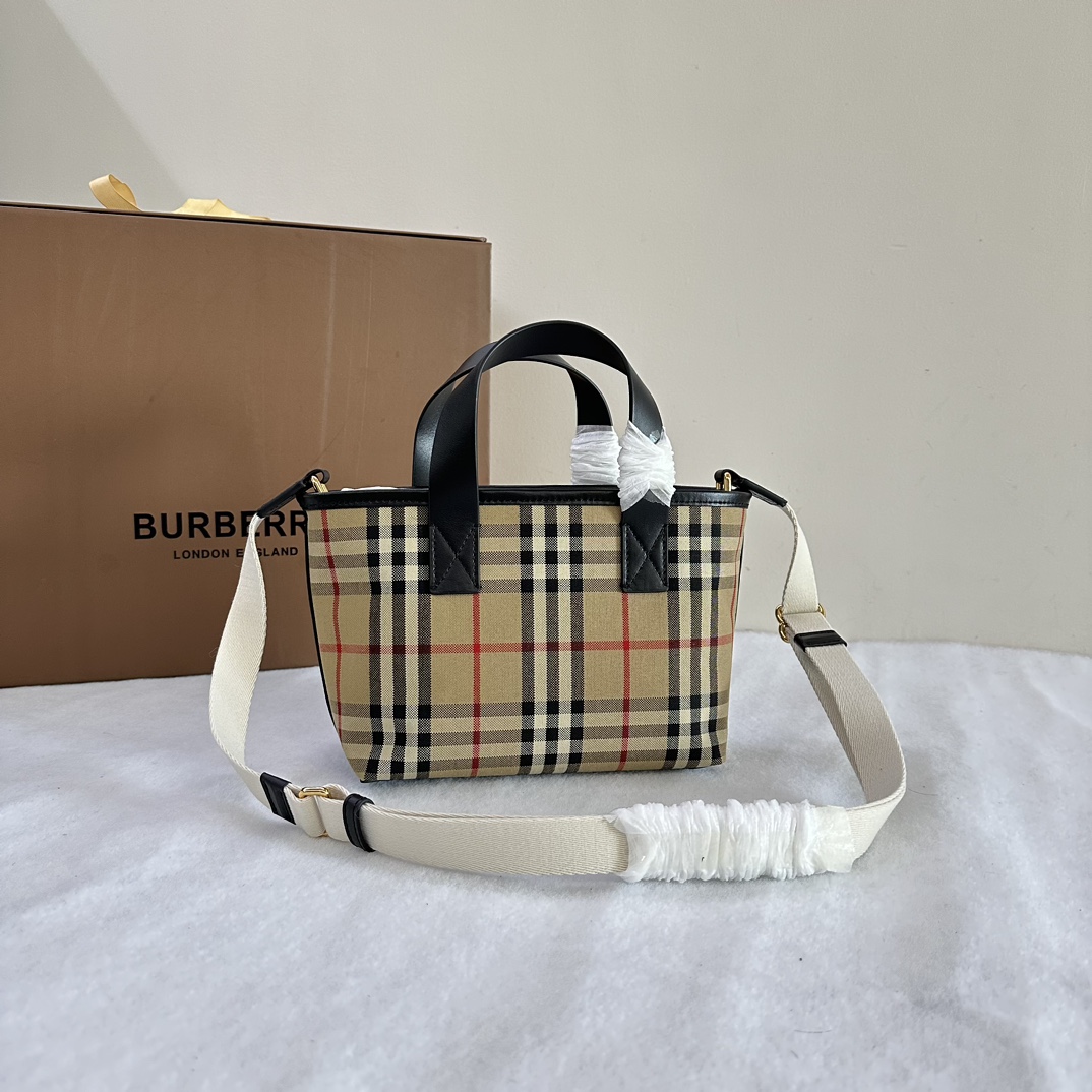 Burberry Shopping Bags